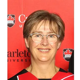 Portrait of Lenore Fahrig