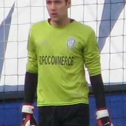 Portrait of Matej Delač