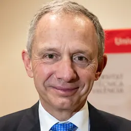 Portrait of Enrique Lores