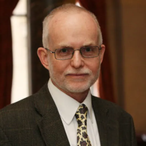 Portrait of Denis Keefe