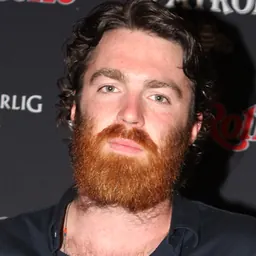 Portrait of Chet Faker