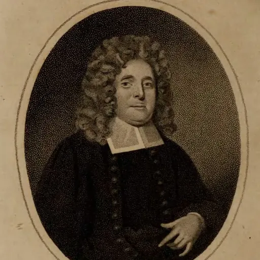 Portrait of Vincent Alsop