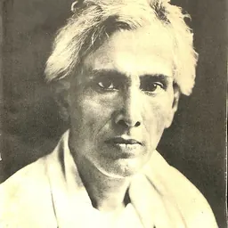 Portrait of Sarat Chandra Chattopadhyay