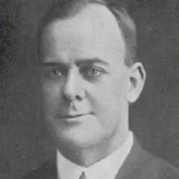 Portrait of Edward Mann