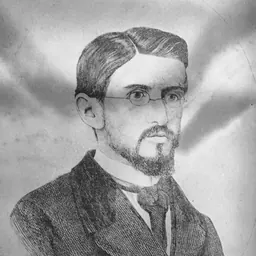 Portrait of Aureliano Tavares Bastos