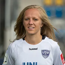 Portrait of Jitka Chlastáková