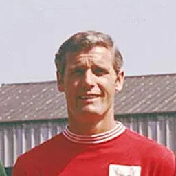 Portrait of Bob McKinlay