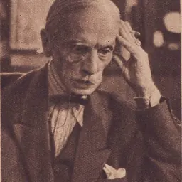 Portrait of Władysław Grabowski