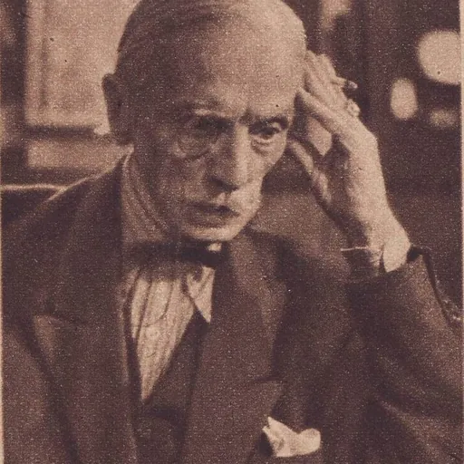 Portrait of Władysław Grabowski
