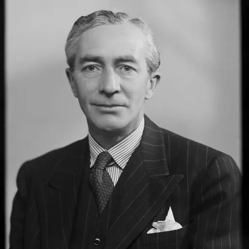 Portrait of Cyril Lakin