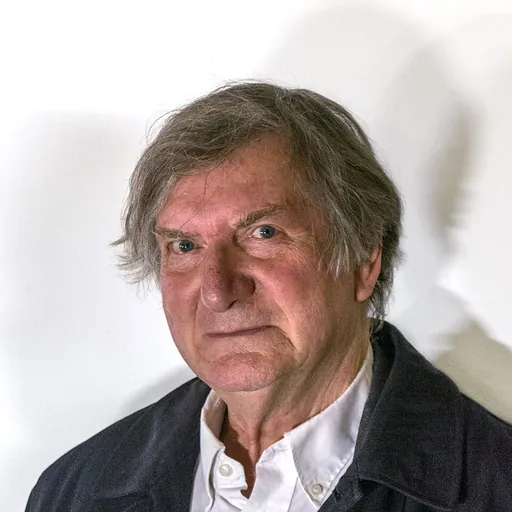 Portrait of Robin Cormack