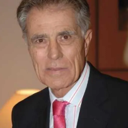 Portrait of Jesús Hermida Pineda
