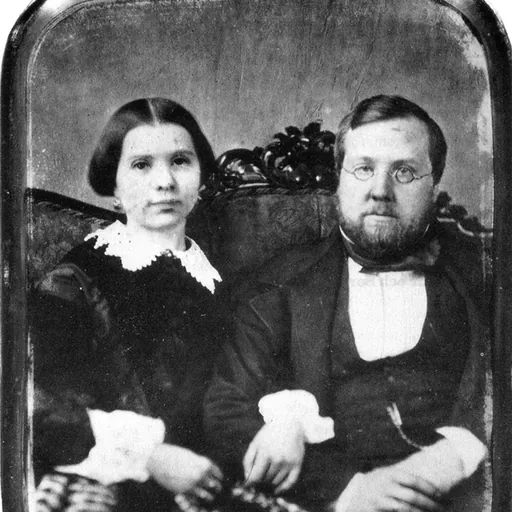 Portrait of Lotten von Düben
