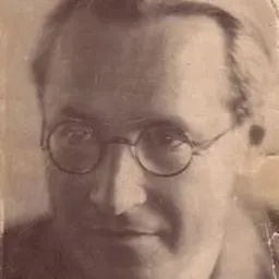 Portrait of Julius Genss