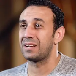 Portrait of Tarek El-Said
