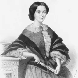Portrait of Caroline Lefebvre