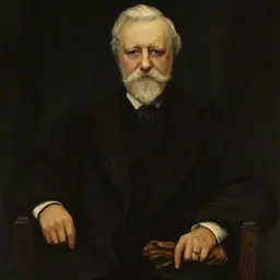 Portrait of Sir Richard Paget, 1st Baronet