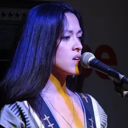 Portrait of Mai Lan