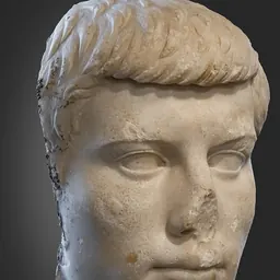 Portrait of Tiberius Gemellus