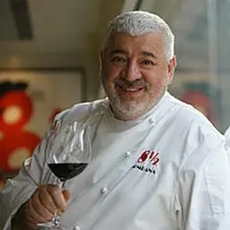 Portrait of Umberto Bombana