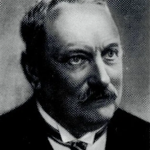 Portrait of Othmar Reiser