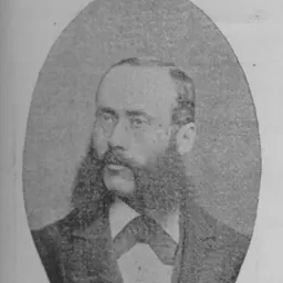 Portrait of Israël Landry