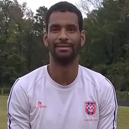 Portrait of Héctor Cotto