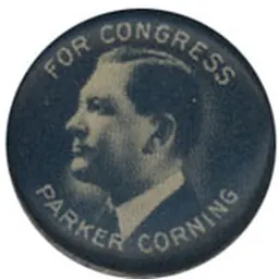Portrait of Parker Corning