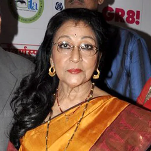 Portrait of Mala Sinha