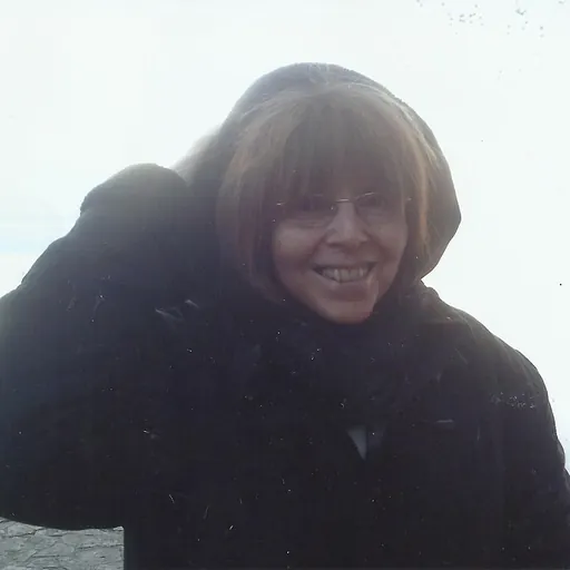 Portrait of Shlomit C. Schuster