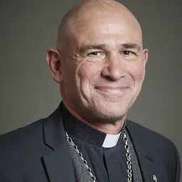 Portrait of Pete Wilcox