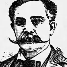 Portrait of James T. Harrison