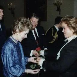 Portrait of Jill Whelan