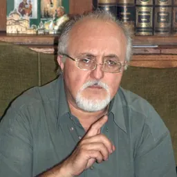 Portrait of Yuriy Vynnychuk