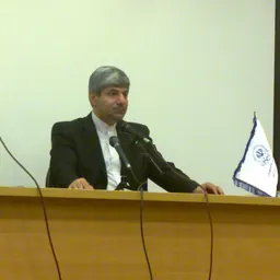 Portrait of Ramin Mehmanparast