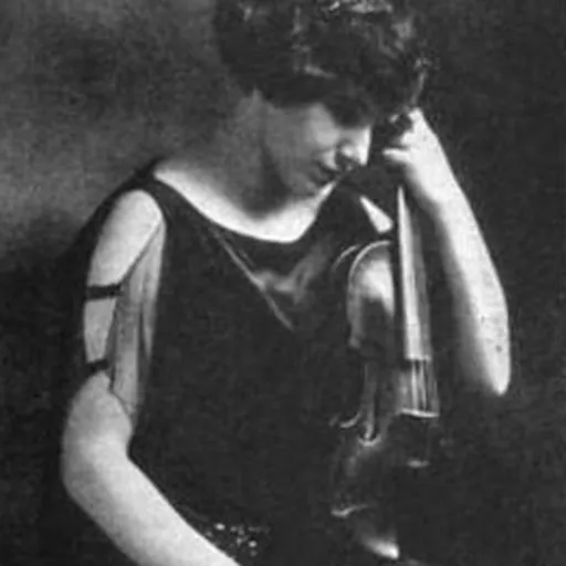 Portrait of Eugenia Argiewicz