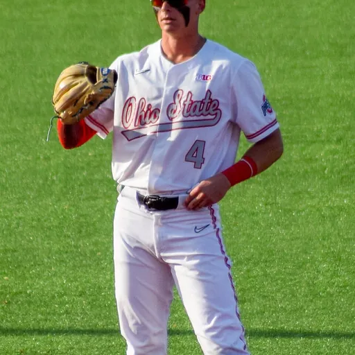 Portrait of Zach Dezenzo