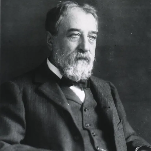 Portrait of Henry Koplik