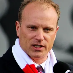 Portrait of Dennis Bergkamp