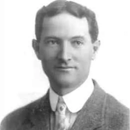 Portrait of Charles Francis Walsh