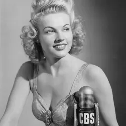 Portrait of Gale Robbins
