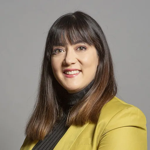 Portrait of Sarah Owen