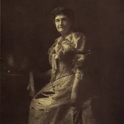 Portrait of Sarah Mower Requa