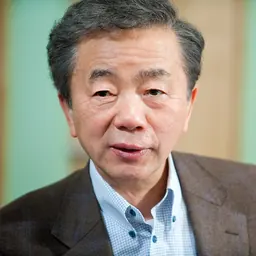 Portrait of Tadatsugu Taniguchi