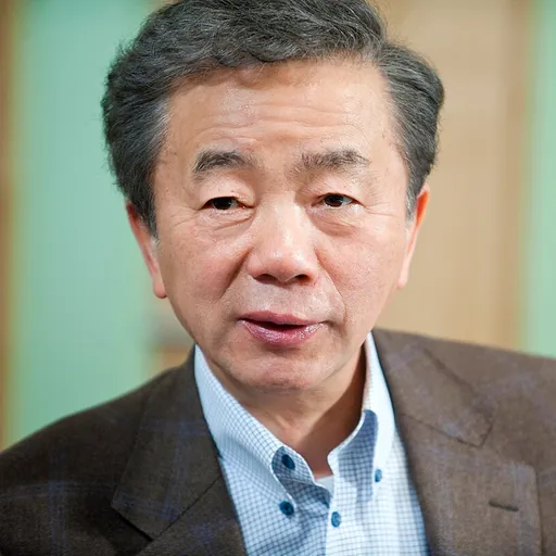 Portrait of Tadatsugu Taniguchi