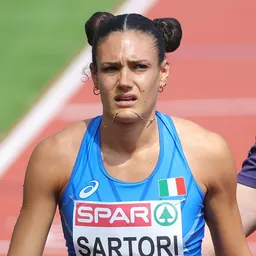 Portrait of Rebecca Sartori