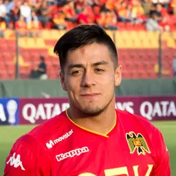 Portrait of Rodrigo González