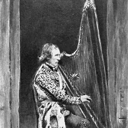 Portrait of Thomas Gruffydd