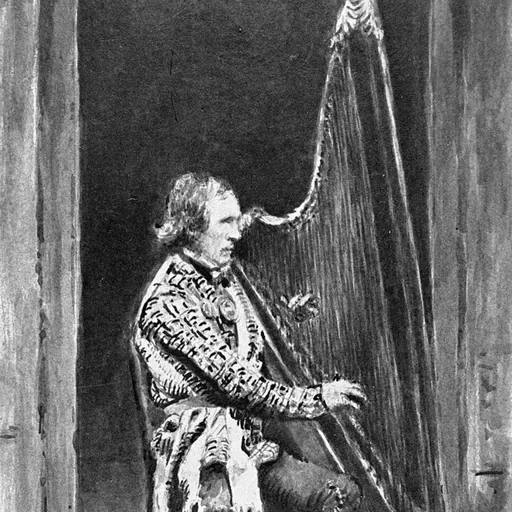 Portrait of Thomas Gruffydd