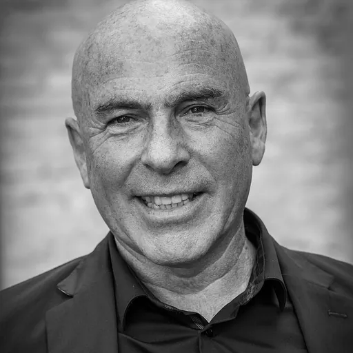 Portrait of Philippe Arlaud